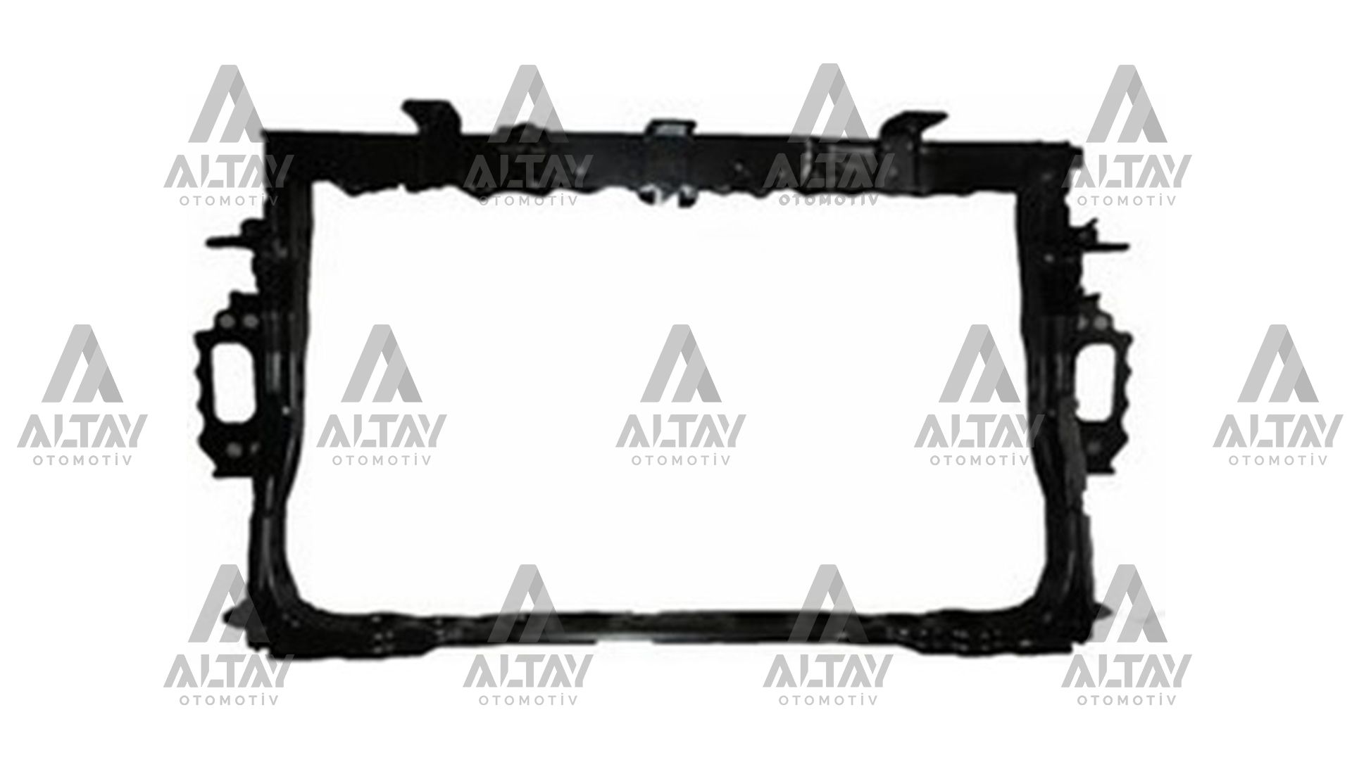 Toyota Auris Ön Ön Panel Ön Komple OEM 53201-02901